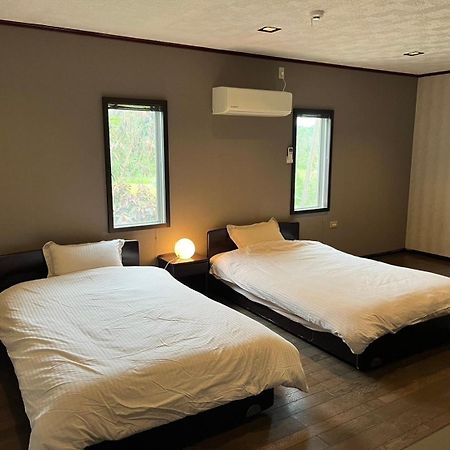 百合ヶ浜ビーチハウス Hotel Furusato Exterior foto