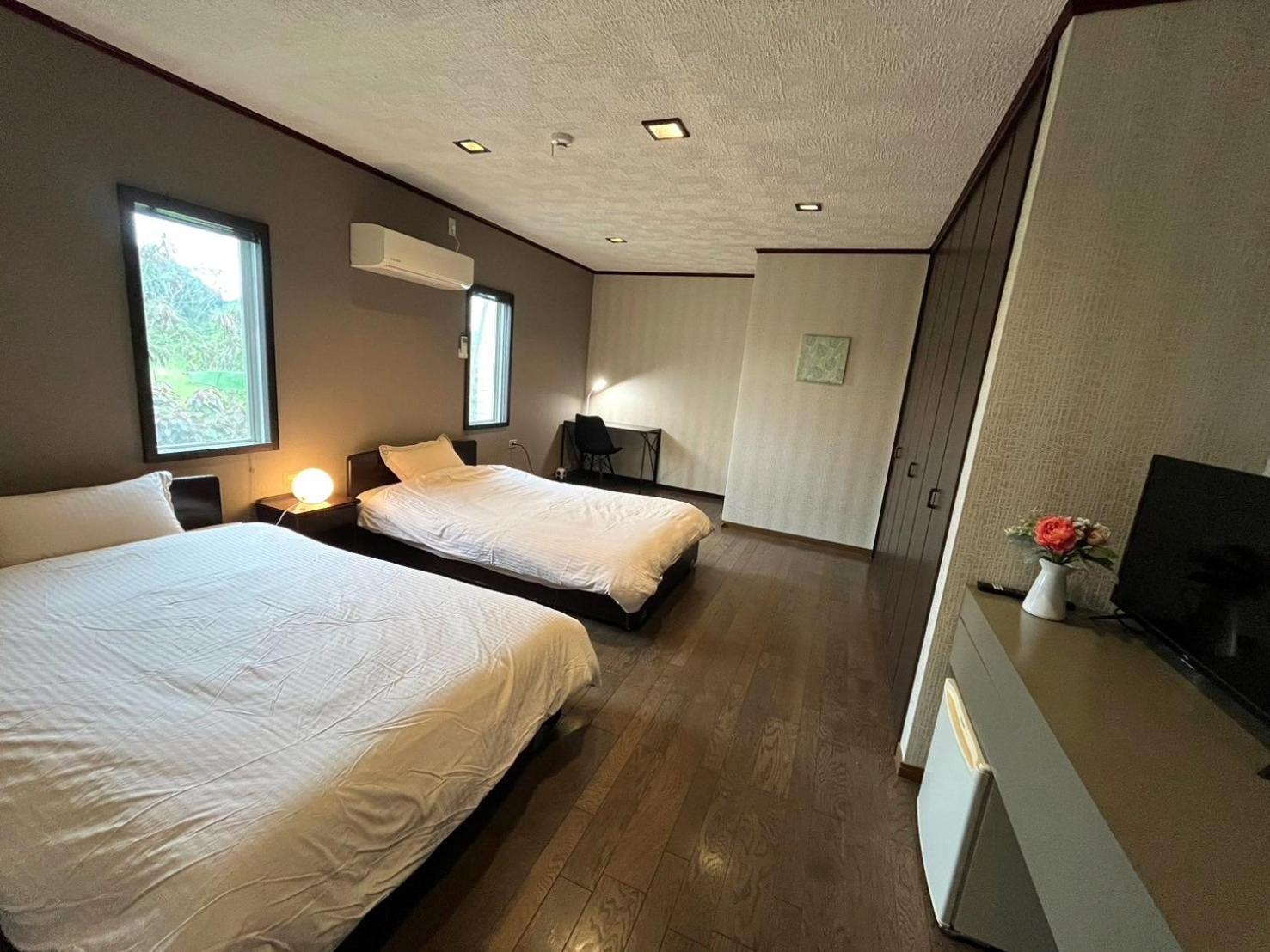 百合ヶ浜ビーチハウス Hotel Furusato Exterior foto