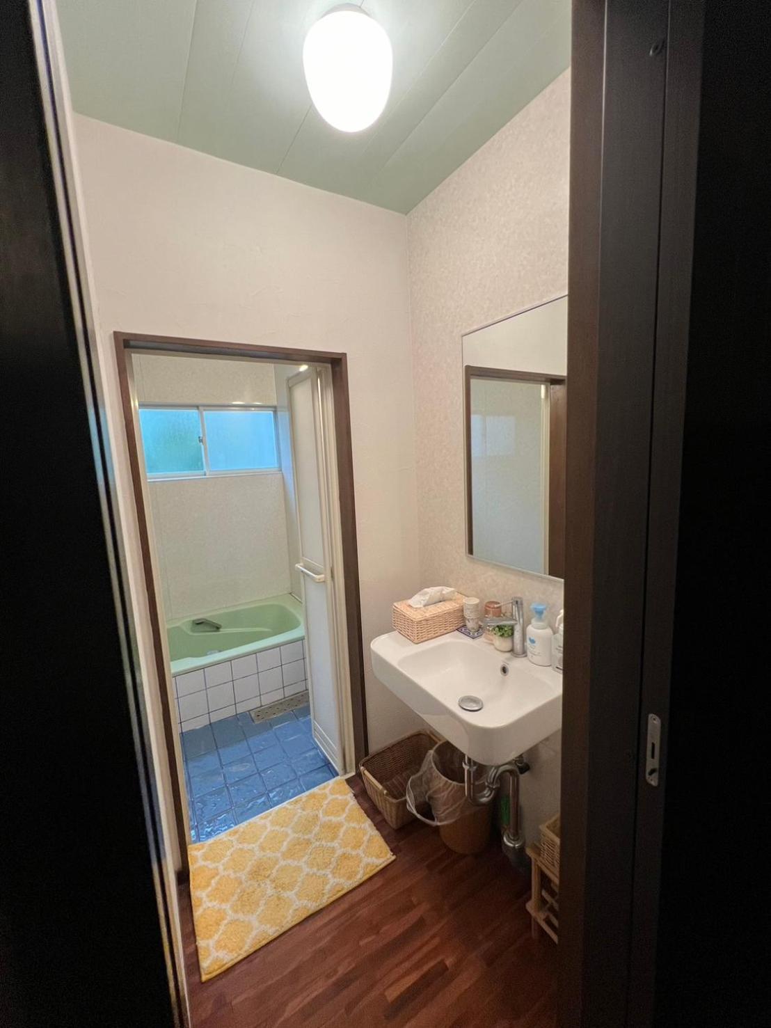 百合ヶ浜ビーチハウス Hotel Furusato Exterior foto
