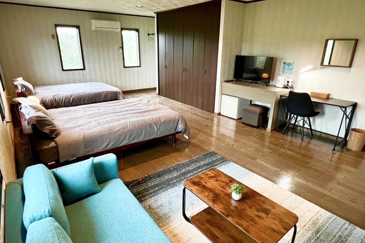 百合ヶ浜ビーチハウス Hotel Furusato Exterior foto